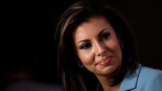 מורגן אורטגוס דוברת מחלקת המדינה של ארה"ב