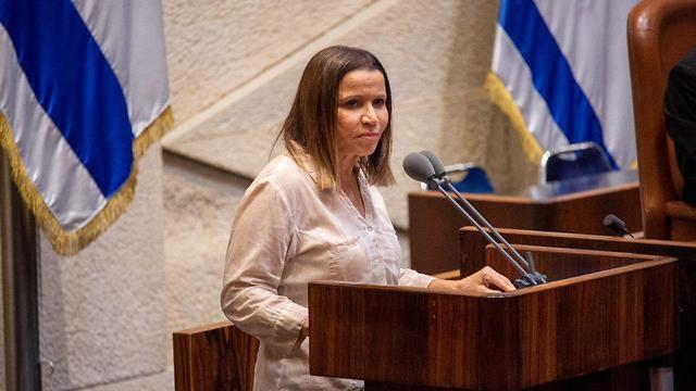 Shelly Yachimovich (צילום: יואב דודקביץ' ) Shelly Yachimovich