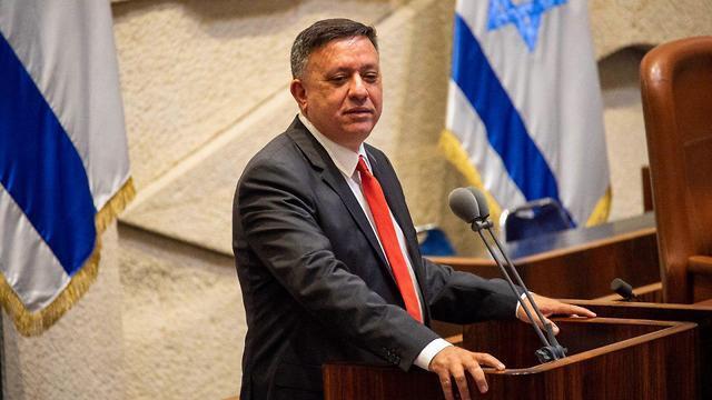 Avi Gabbay (צילום: יואב דודקביץ' ) Avi Gabbay