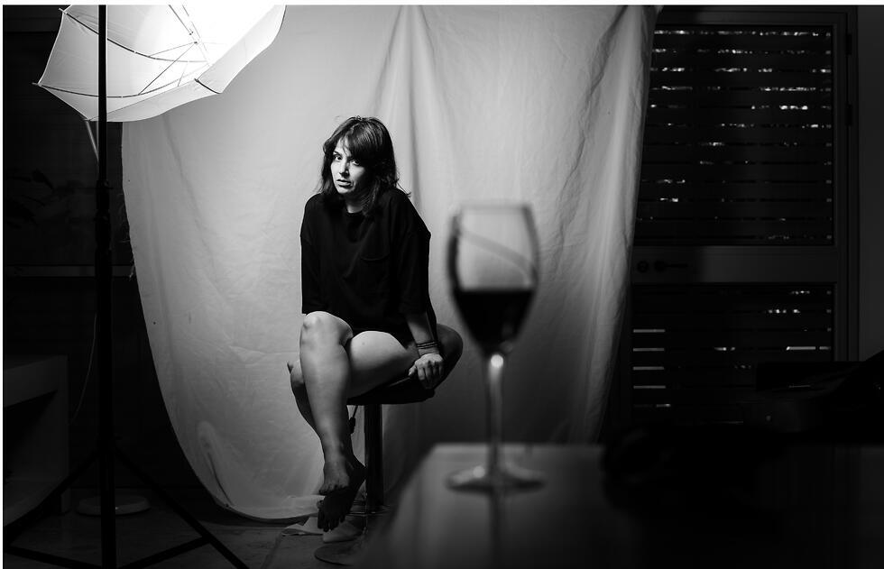 Двора Адар. Фото: Томер Эльмакиес (צילום: תומר אלמקייס ) Двора Адар. Фото: Томер Эльмакиес