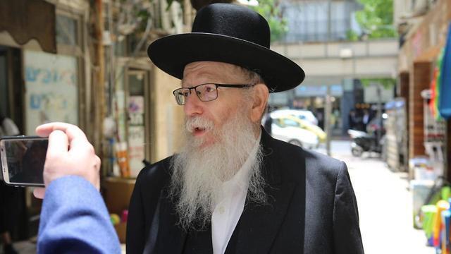 Лицман Фото: Томер Xaрпаз