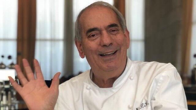 Шеф-повар Шалом Кадош. Фото: Тики Голан