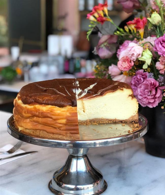 עוגת הגבינה של יונתן רושפלד