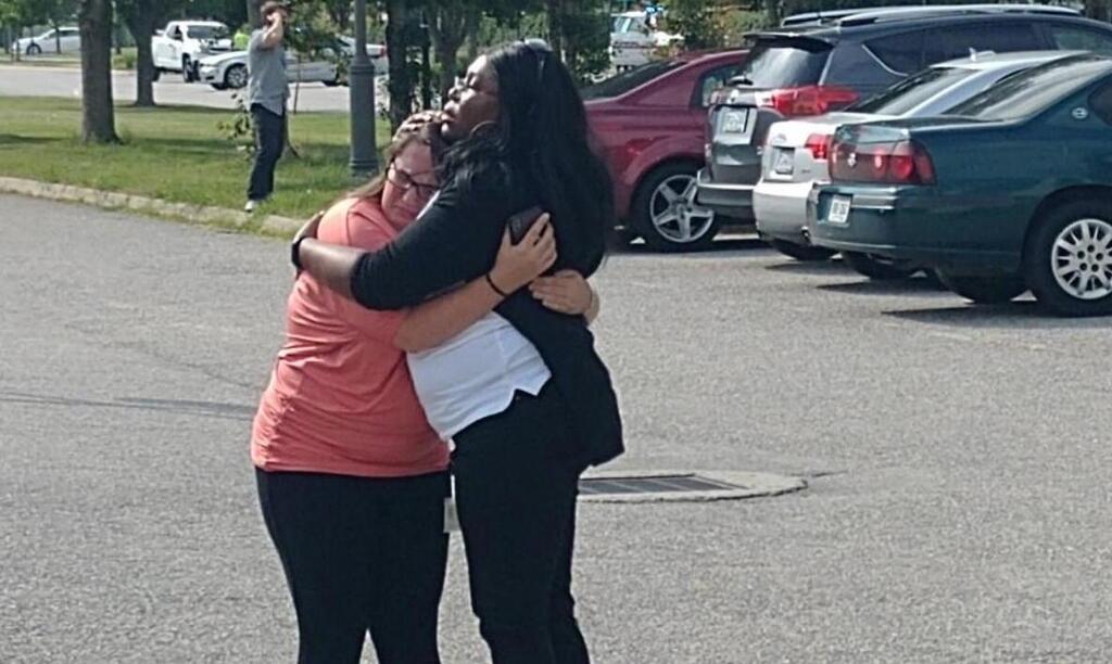 Вирджиния-Бич. Фото: Twitter