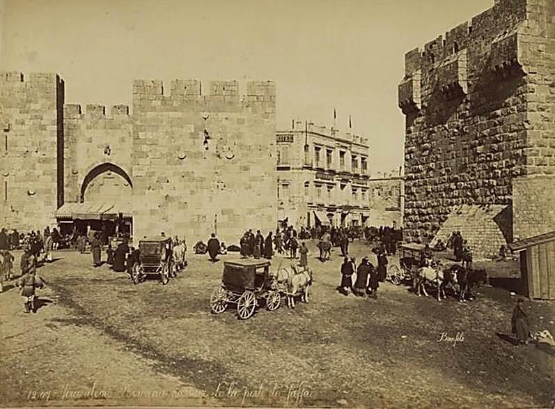 צילום: בית בונפיס. באדיבות הספרייה הלאומית