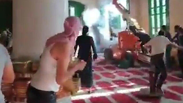 Беспорядки на Храмовой горе