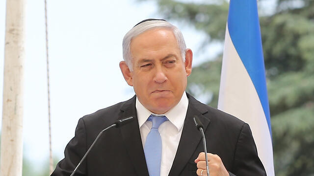 PM Benjamin Netanyahu (צילום: עמית שאבי) PM Benjamin Netanyahu