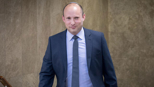 Former education minister Naftali Bennett (צילום: יונתן זינדל, פלאש 90) Former education minister Naftali Bennett
