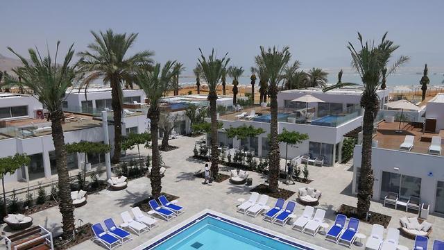 Гостиница "Милус". Фото: Дани Саде