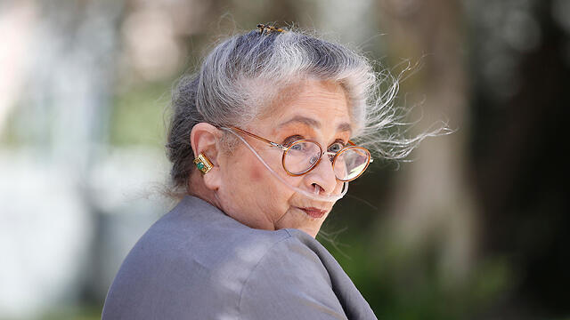 Nechama Rivlin (צילום: EPA) Nechama Rivlin