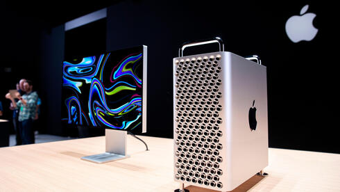 המק פרו החדש של אפל