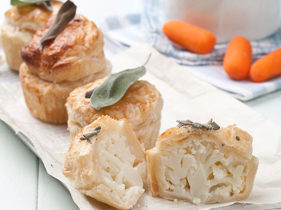 Запеканка с сюрпризом. Фото: Амит Донской