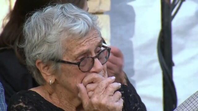 Варда Бен-Хаим, сестра Нехамы Ривлин. Фото: ЛААМ 