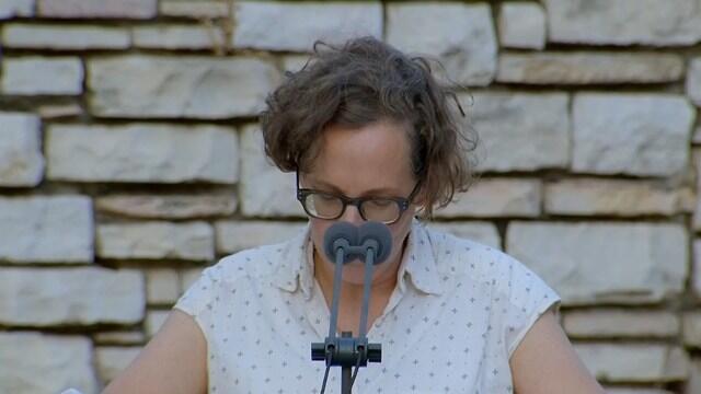 Анат, дочь Реувена и Нехамы Ривлин. Фото: ЛААМ