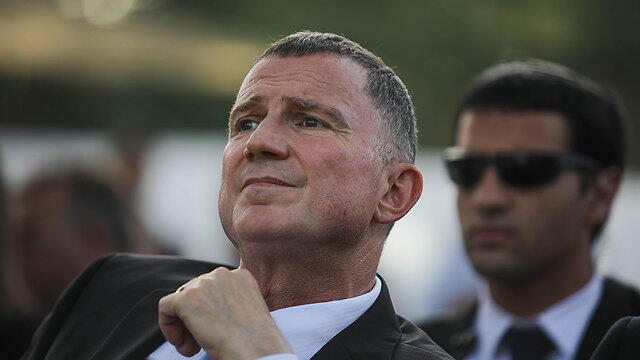 Knesset Speaker Yuli Edelstein