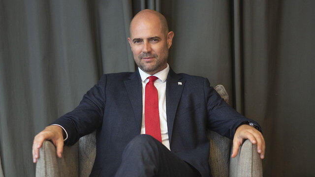 Амир Охана. Фото: Томи Xaрпаз