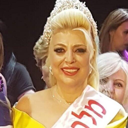 Королева красоты Заира Алиа. Фото: семейный архив (Королева красоты Заира. Фото из личного альбома) Королева красоты Заира Алиа. Фото: семейный архив