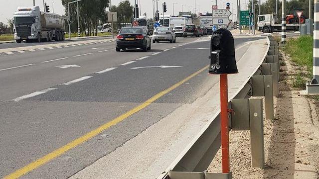 Камера новой модели. Фото: пресс-служба полиции (архив) (Фото: пресс-служба полиции) Камера новой модели. Фото: пресс-служба полиции (архив)