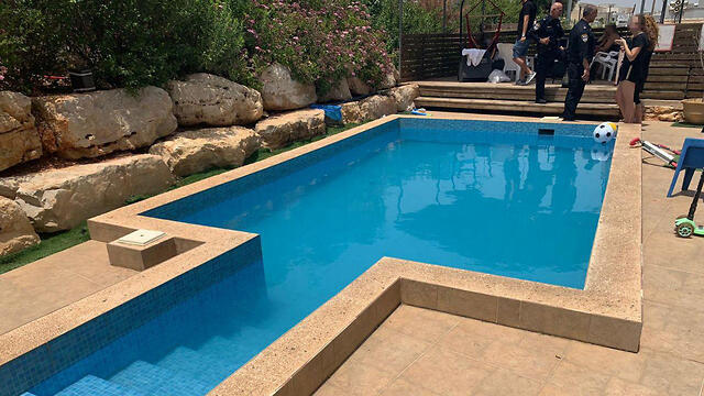 Бассейн, где произошла трагедия. Фото: МАДАnullnull Бассейн, где произошла трагедия. Фото: МАДА