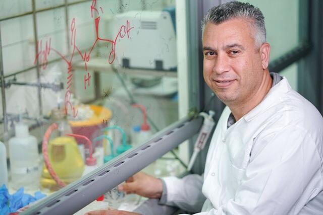 Профессор Ашраф Брик. Фото: пресс-служба Техниона
