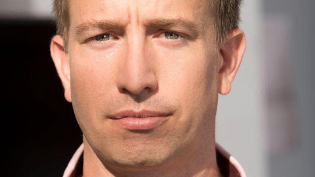 Ури Кейдар, генеральный директор организации "Свободный Израиль"