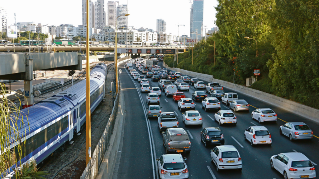   Шоссе Аялон 