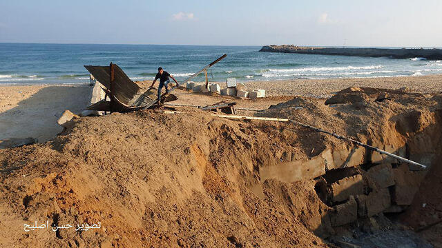 Palestinian documentation of the facilities targeted by the IDF nullnull Palestinian documentation of the facilities targeted by the IDF