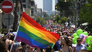 מצעד הגאווה של תל אביב 2019