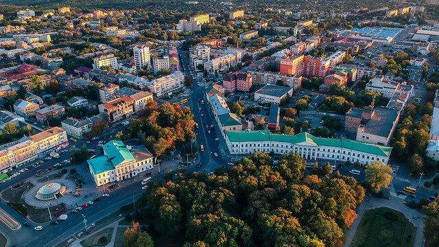 Полтава. Фото: shutterstock