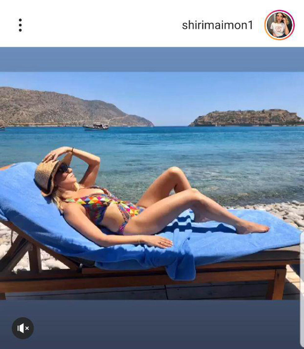 Шири Маймон. Фото: Instagram