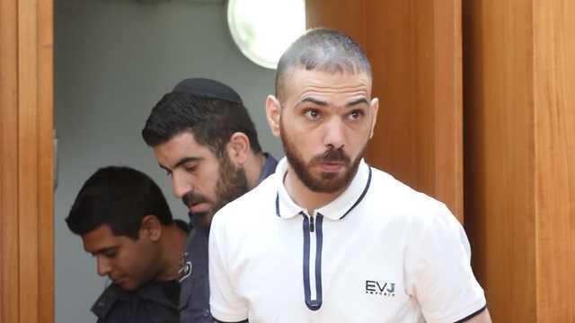 Раед Рушруш. Фото: Охад Цвайгенберг