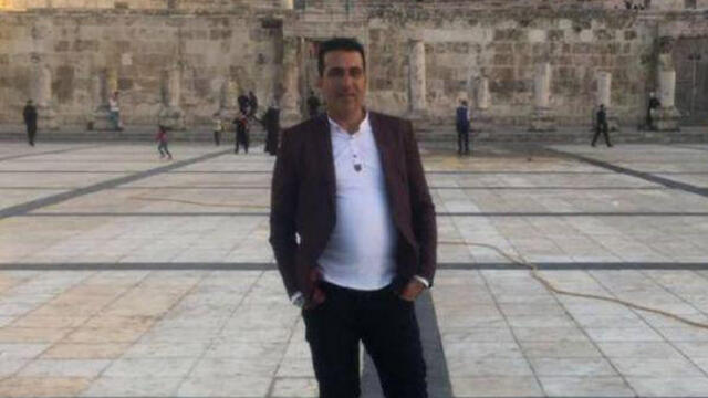 Махмуд Катусе, обвиняемый в изнасиловании