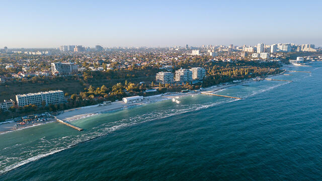 Одесса. Иллюстрация: shutterstock (shutterstock) Одесса. Иллюстрация: shutterstock