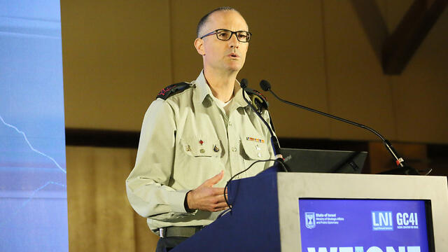 Главный военный прокурор Шарон Афек. Фото: Мири Шимонович, ЛААМ