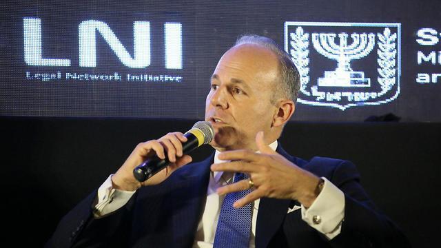 Elan Carr U.S. special envoy to combat anti-Semitism