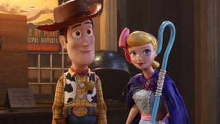 מתוך "צעצוע של סיפור" 4