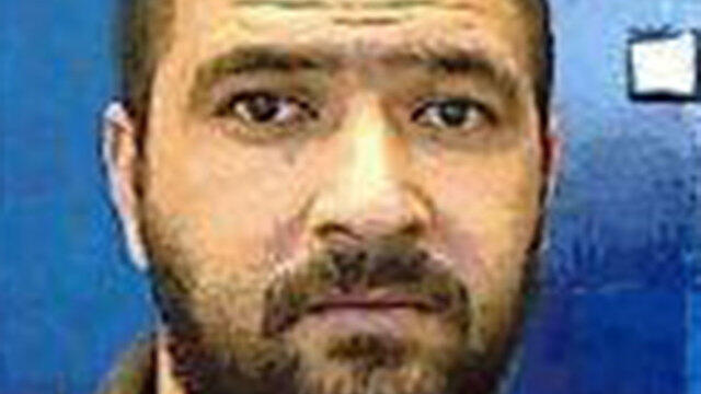 Suspected Iranian operative Taer Shaafut