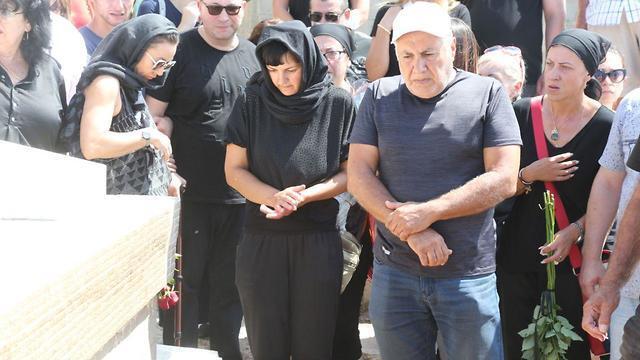 Семья Тимофея. Фото: Моти Кимхи (צילום: מוטי קמחי) Семья Тимофея. Фото: Моти Кимхи