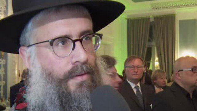 Rabbi Shlomo Bistritzky