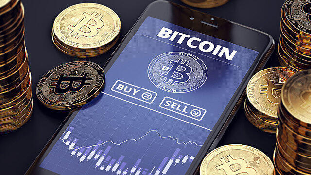 Биткоины 