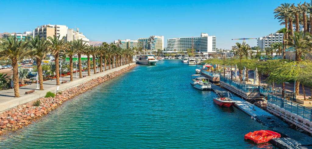 Eilat Lagoon nullnull Eilat Lagoon