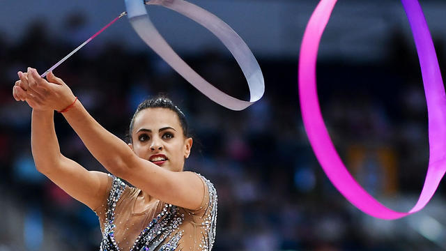 Линой Ашрам. Фото: AFP