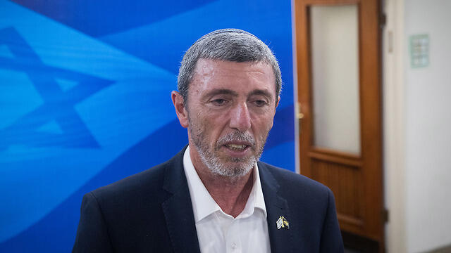 Рафи Перец. Фото: Ноам Ривкин Фантон (צילום: נעם ריבקין פנטון,פלאש90) Рафи Перец. Фото: Ноам Ривкин Фантон