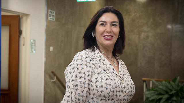 Мири Регев. Фото: Ноам Ривкин Фантон, Флеш90