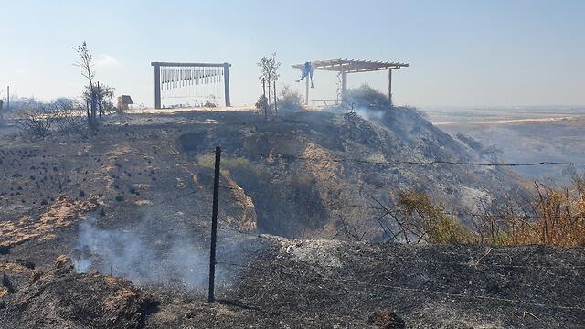 Asaf Siboni Observation Point 