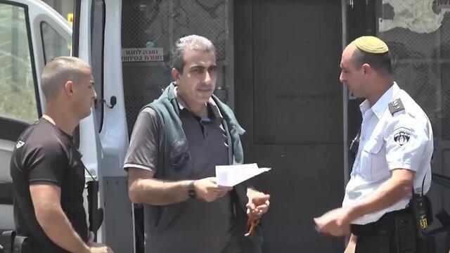 Махмуд Катусе. Фото: Гиль Йоханан