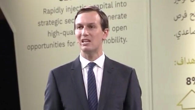 Senior Trump Aid Jared Kushner