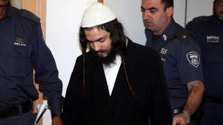 עמירם בן אוליאל  פרשת  פרשה דומא מחוזי מרכז לוד נאשם מרכזי רצח משפחת דוואבשה