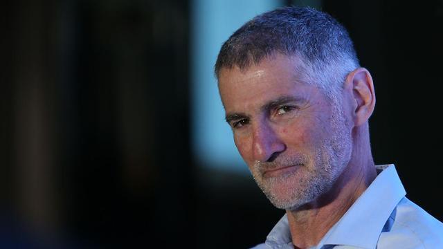 Former deputy chief of staff Yair Golan 