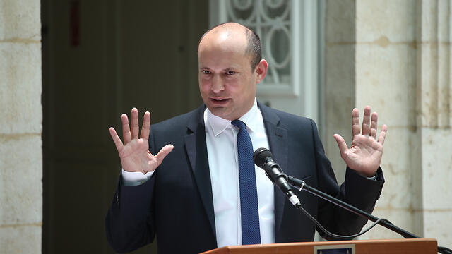 Naftali Bennett 